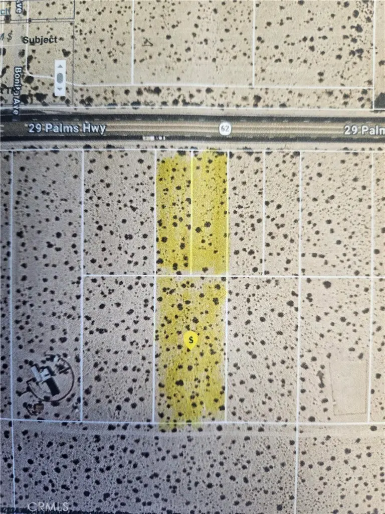 0 Twentynine Palms Highway, Joshua Tree, CA — listing photo 1