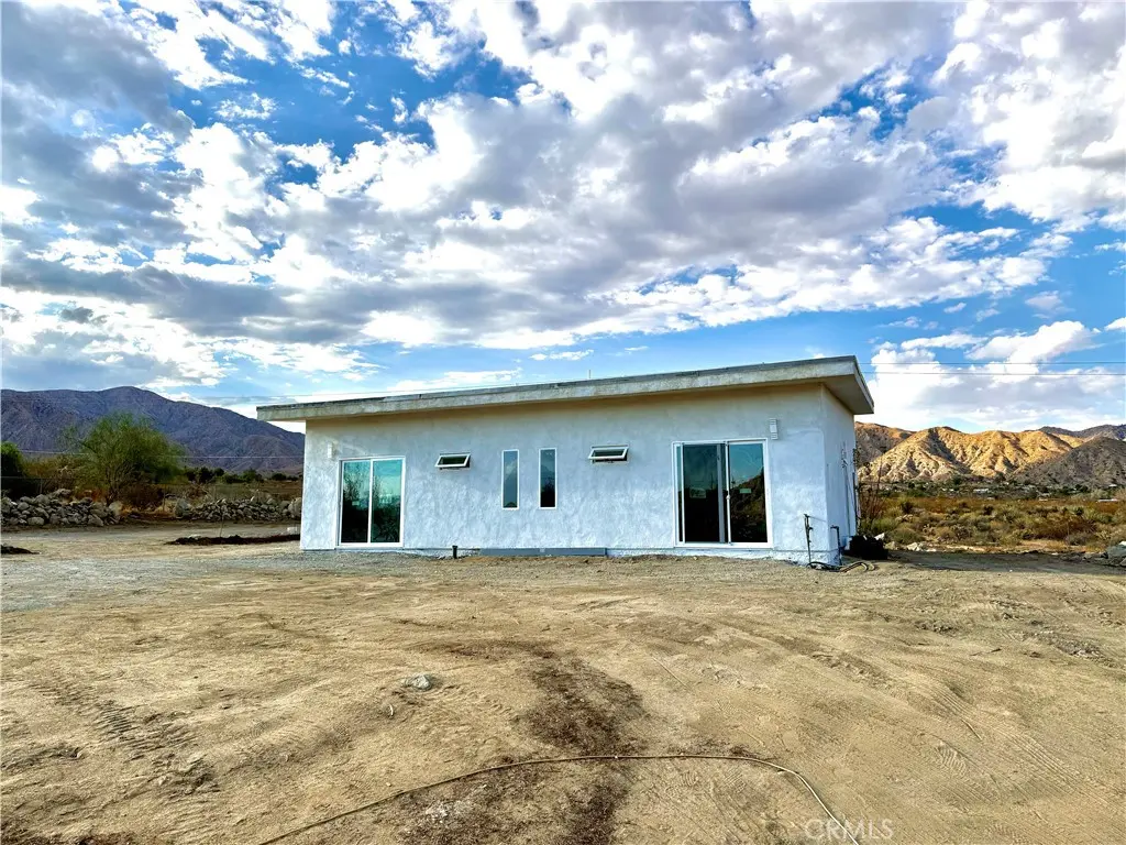 9640 Lanning Lane, Morongo Valley, CA — listing photo 1