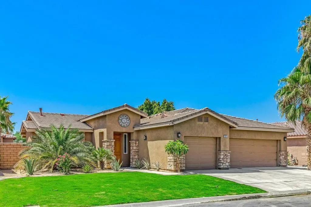 Residential Lease for rent at 83631 Himilaya Drive, Indio, Riverside County, CA featuring 3 beds and 2 baths