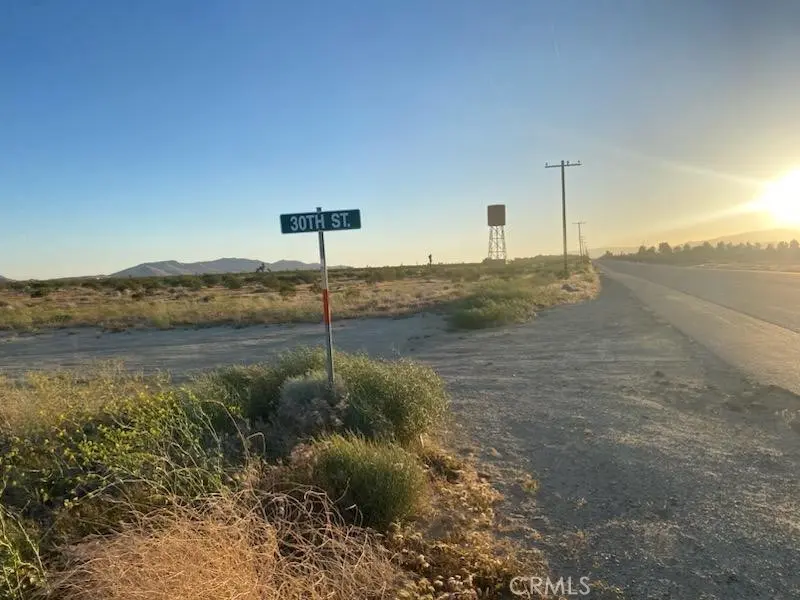 0 30th Street, Mojave, CA — listing photo 1