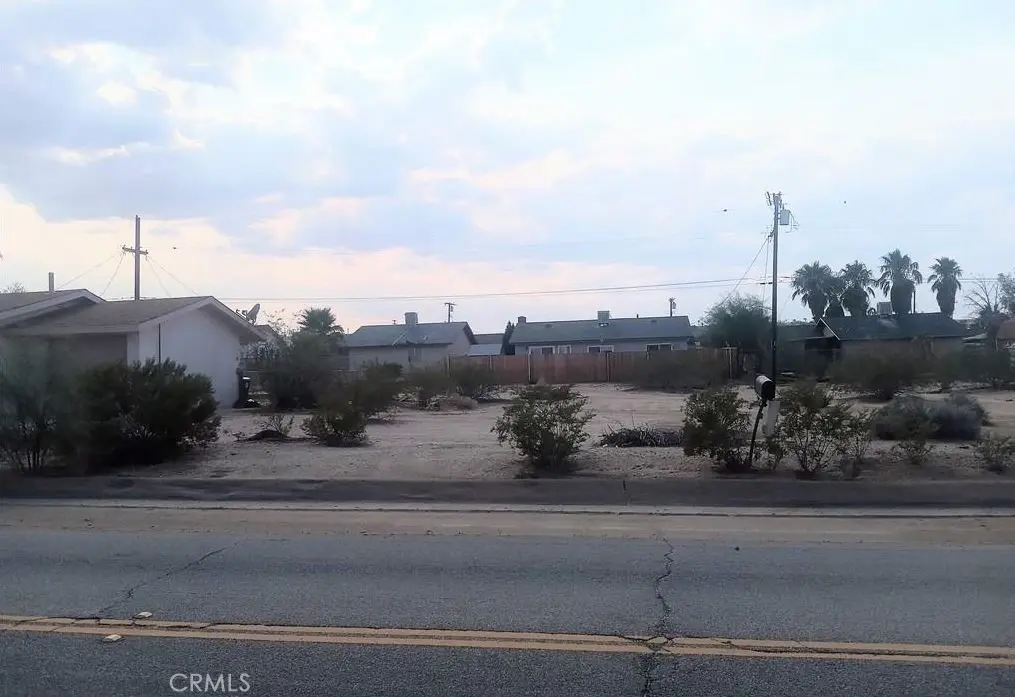 0 Lupine, 29 Palms, CA — listing photo 1