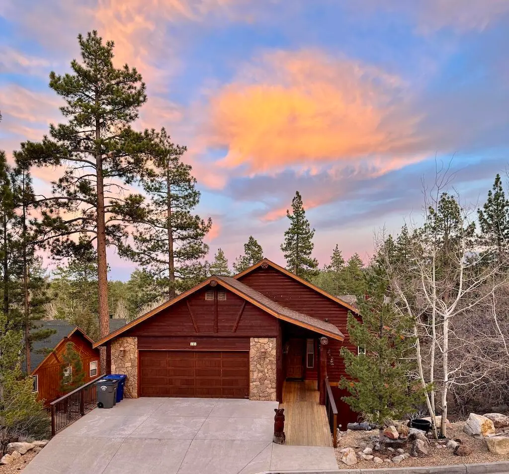 385 Sunrise Way, Big Bear, CA — listing photo 1
