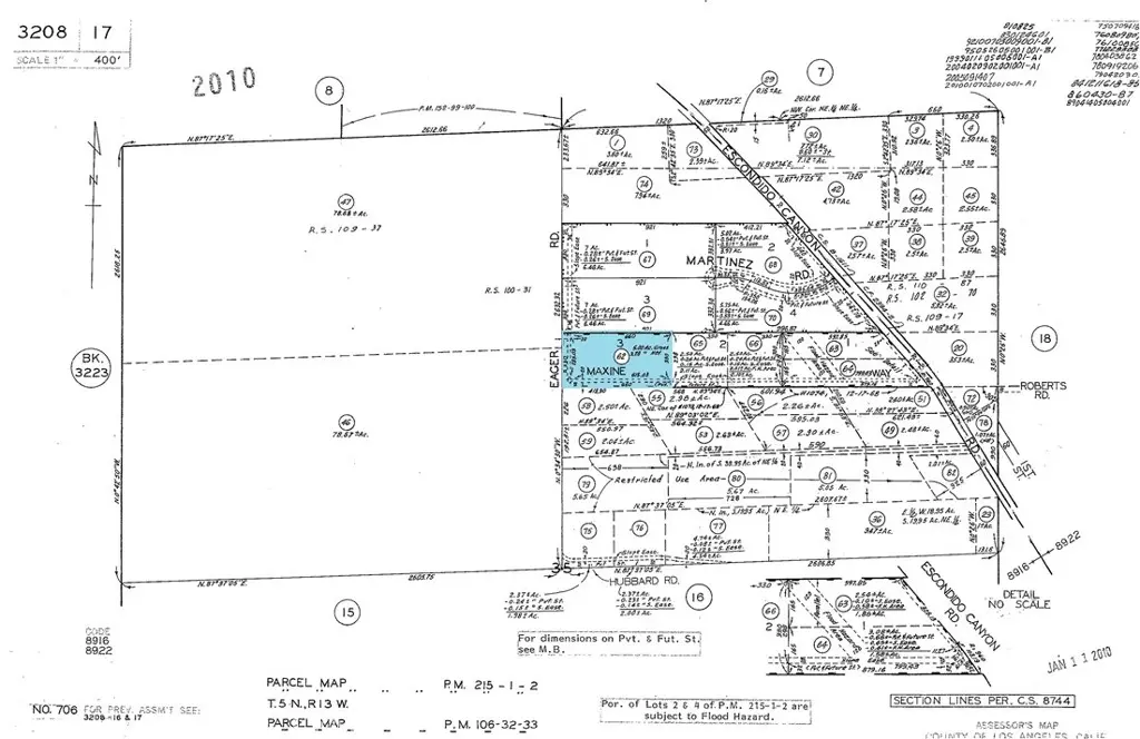 0 Eager Road, Acton, CA — listing photo 1