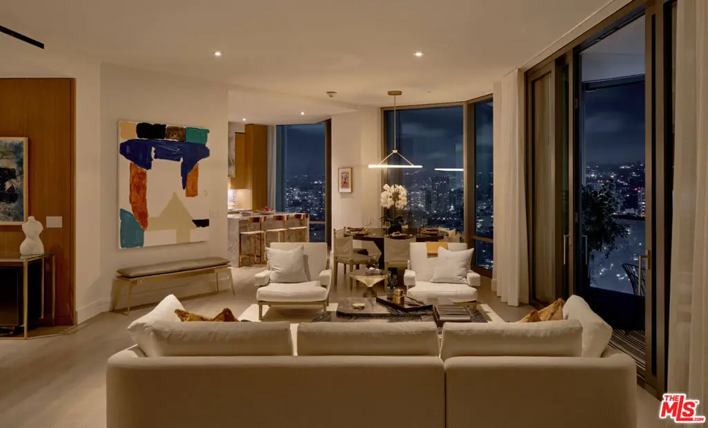 Condominium for sale at 211 W Elm Court 14C, Los Angeles, CA featuring 1 bed and 1 bath