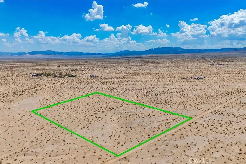 0 Allen Avenue, 29 Palms, CA — listing photo 1