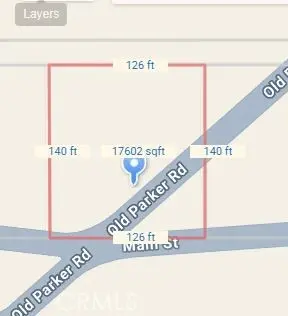 16303 Main (FKA Old Parker) Street, Big River, CA — listing photo 1