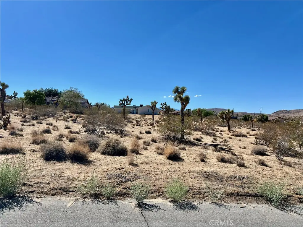 0 Sunny Vista Road, Joshua Tree, CA — listing photo 1