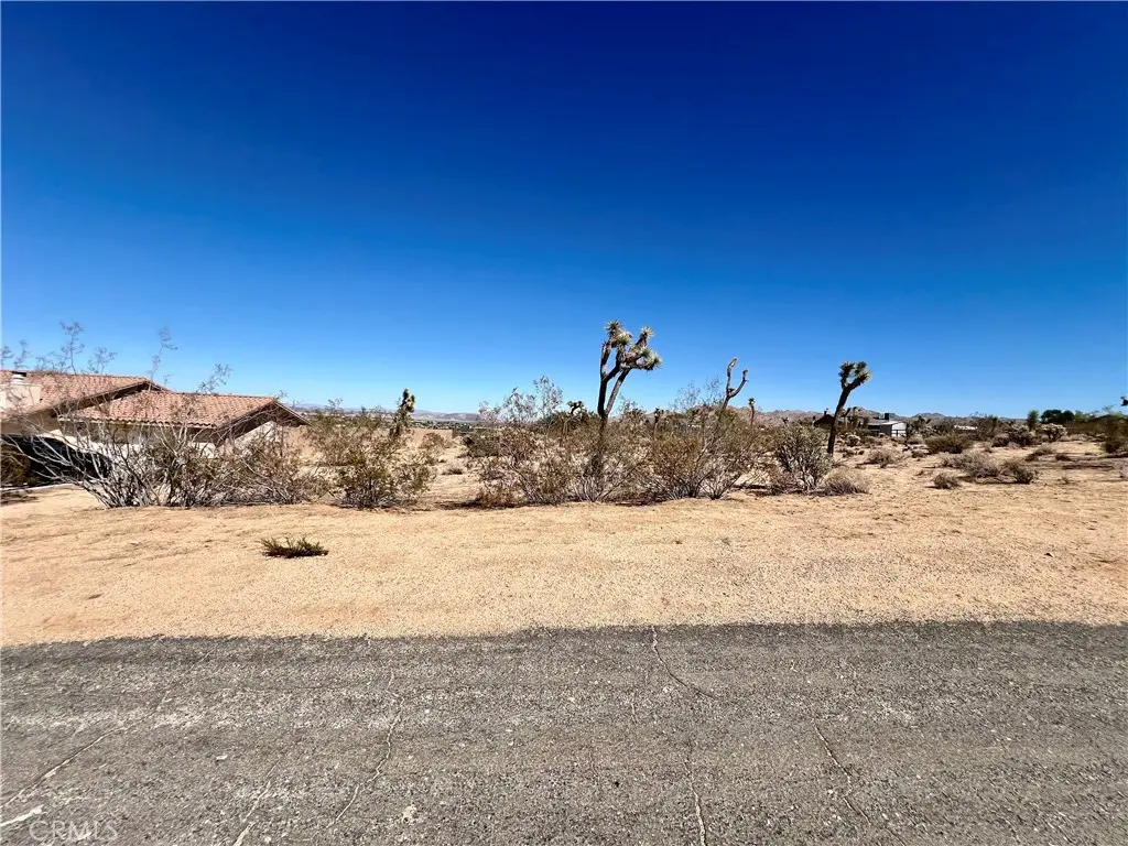 0 Torres Avenue, Joshua Tree, CA — listing photo 1