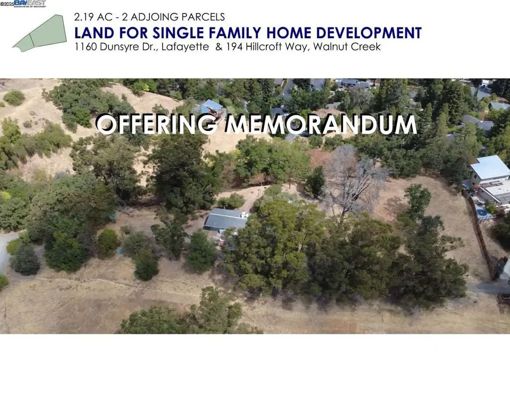 Single Family Residence for sale at 194 Hillcroft Way, Walnut Creek, CA featuring 2 beds and 2 baths