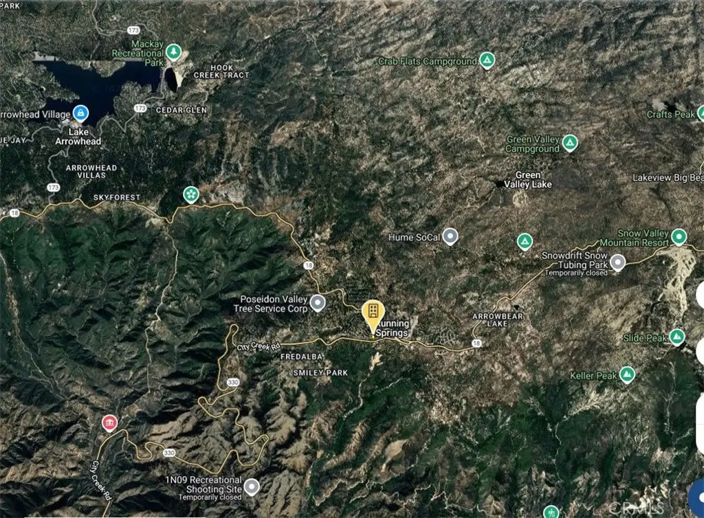 31588 Old City Creek Rd,, Running Springs, CA — listing photo 1