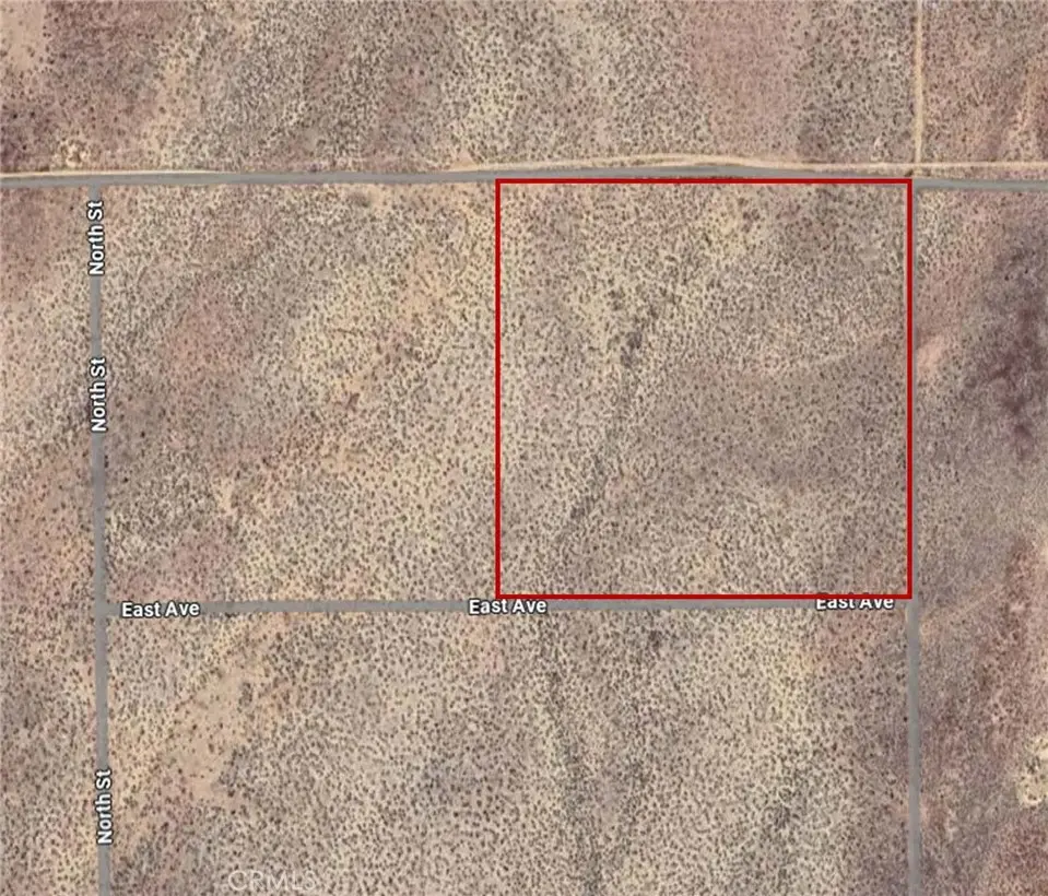 0 Tuft Avenue, California City, CA — listing photo 1