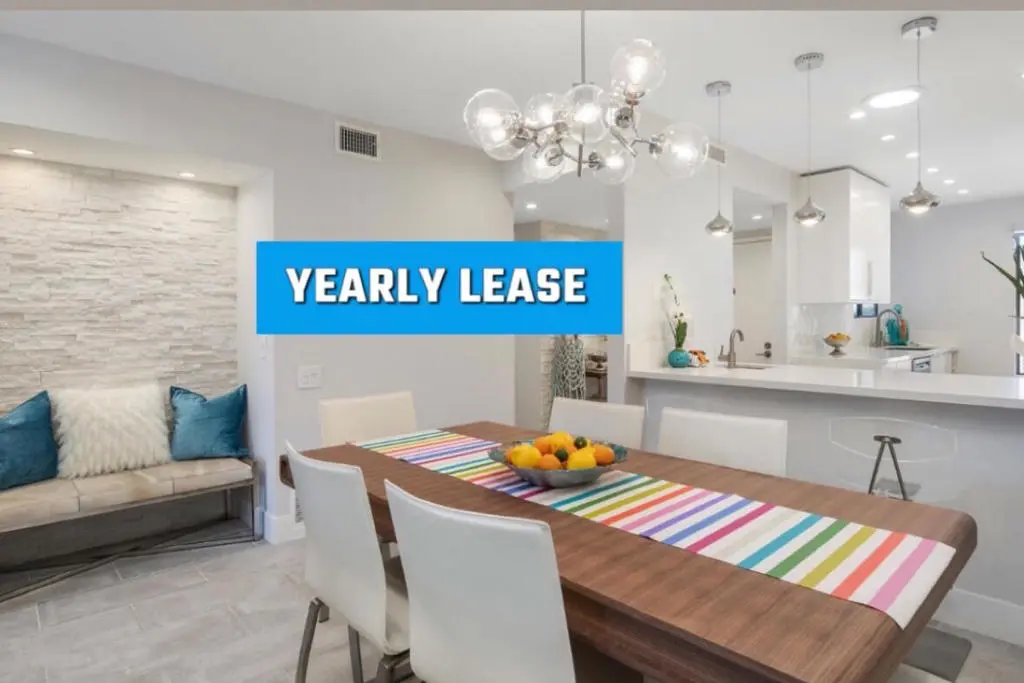 Residential Lease for rent at 877 E Arenas Road, Palm Springs, Riverside County, CA featuring 2 beds and 2 baths