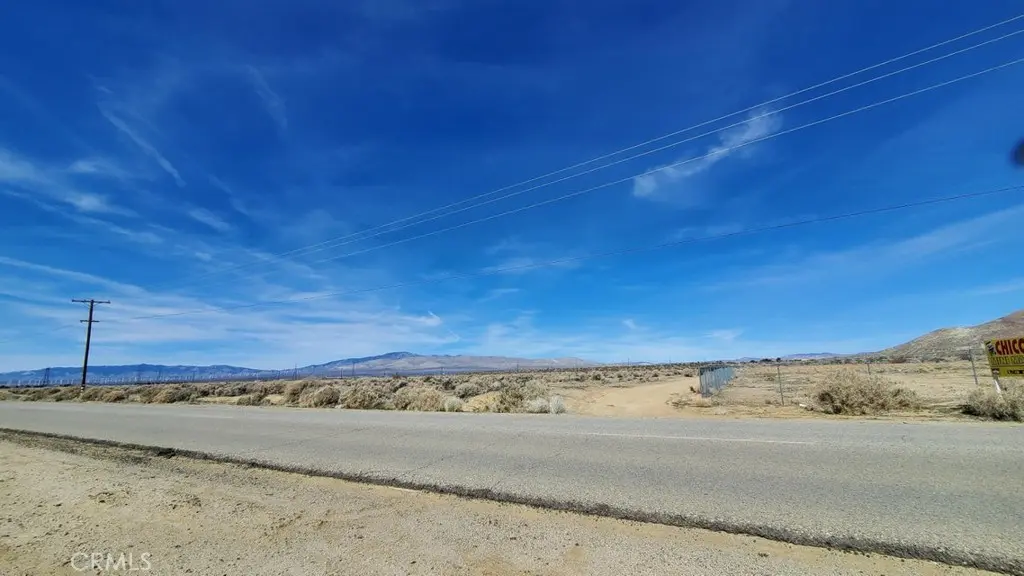 0 Rosamond Blvd & Kildeer St r St, Rosamond, CA — listing photo 1