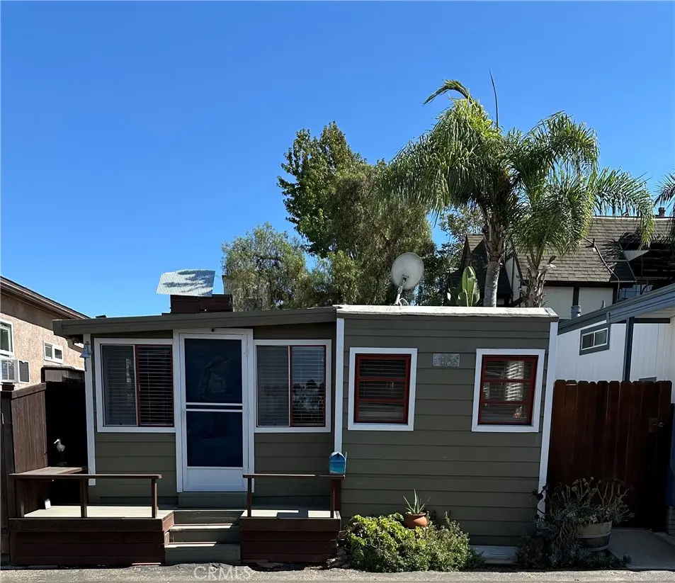 Manufactured In Park for sale at 85 Riversea Road, Seal Beach, CA featuring 1 bed and 1 bath