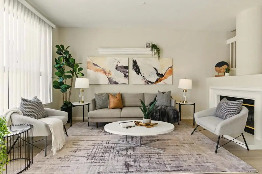 Townhouse for sale at 583 Shoal Circle, Redwood City, CA featuring 2 beds and 3 baths