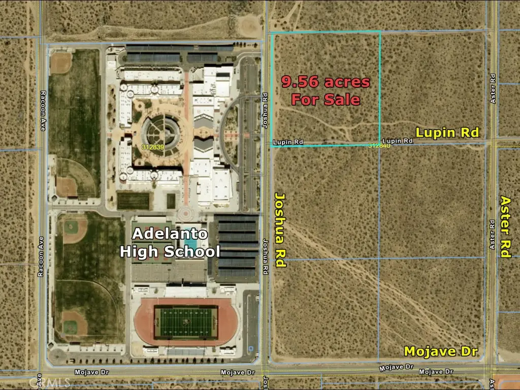 1 Joshua Road, Adelanto, CA — listing photo 1