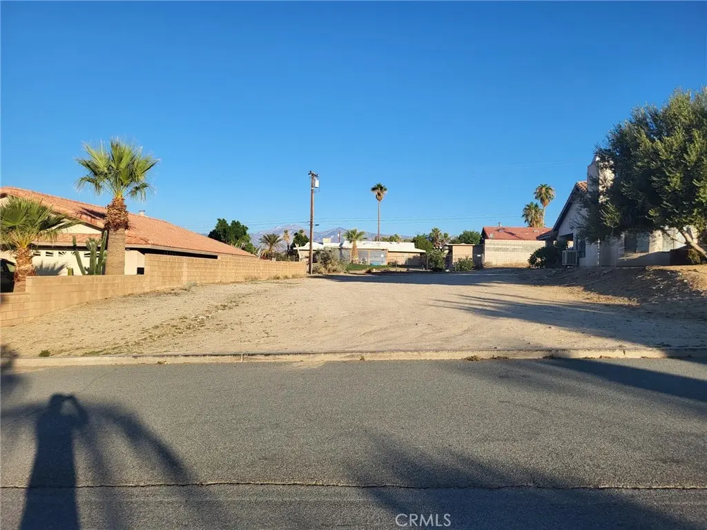 0 Hidalgo, Desert Hot Springs, CA — listing photo 1