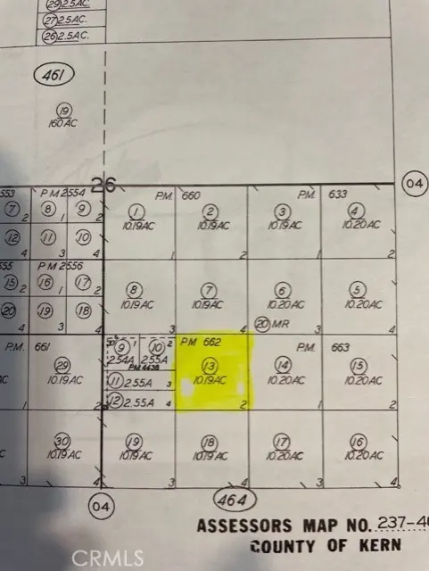 0 near hwy 14, Mojave, CA — listing photo 1