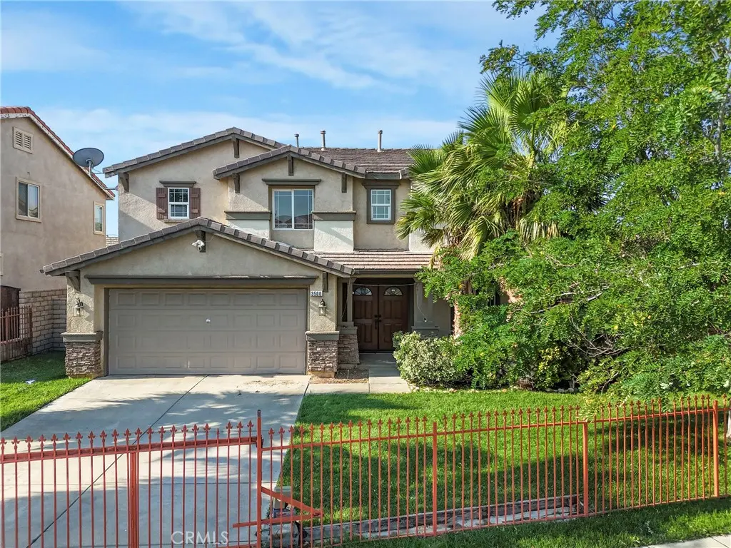 3500 Desert Oak Drive, Palmdale, CA — listing photo 1