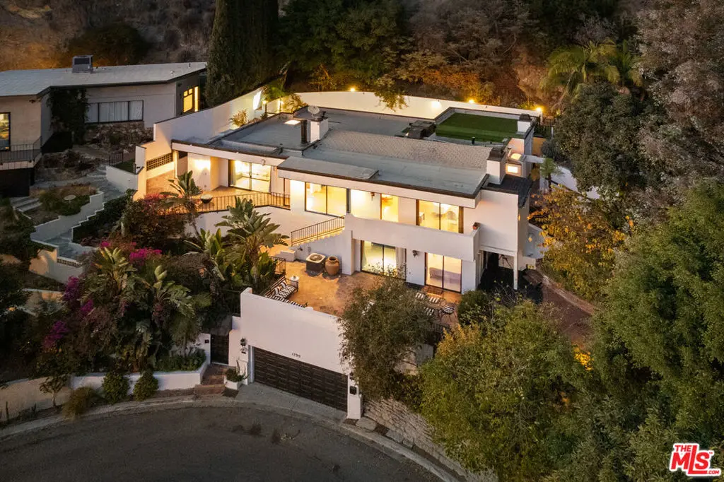 Single Family Residence for sale at 1790 Viewmont Drive, Los Angeles, CA featuring 3 beds and 3 baths