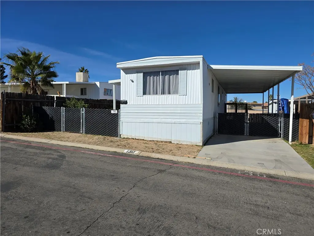 1000 Windy Pass Road 130, Barstow, CA — listing photo 1