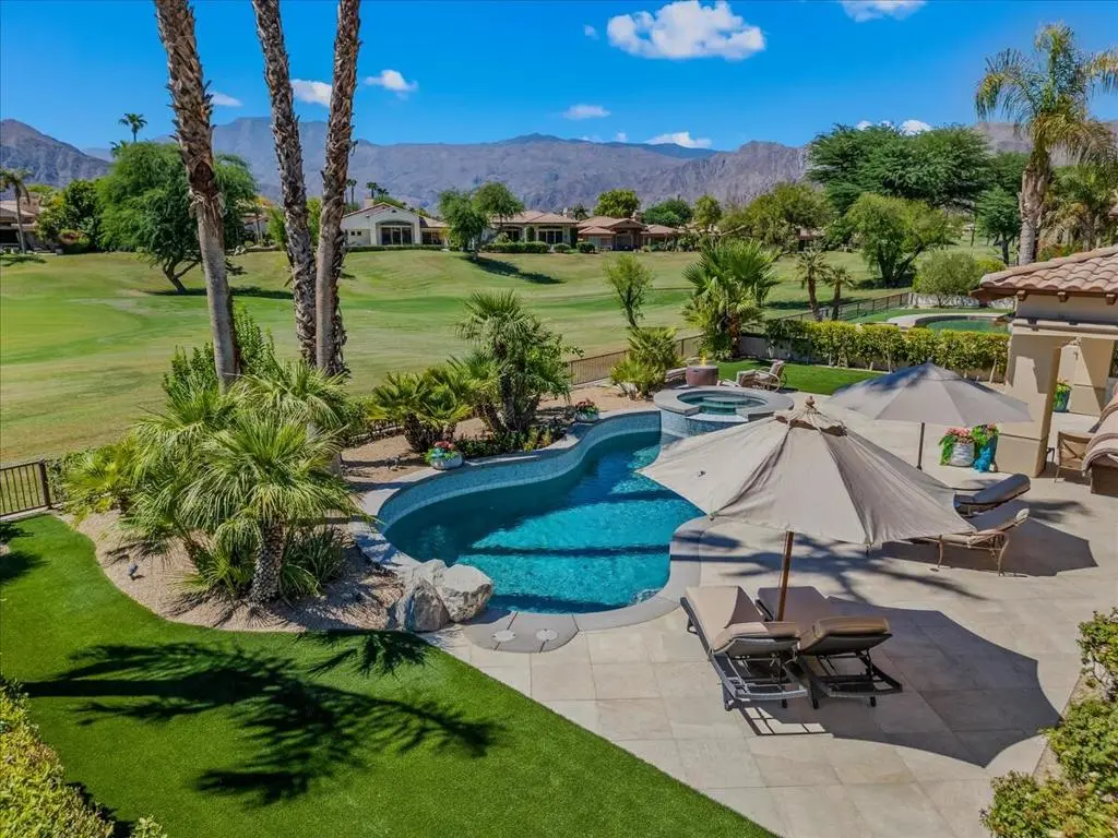 Residential Lease for rent at 78995 Via Carmel, La Quinta, Riverside County, CA featuring 5 beds and 6 baths