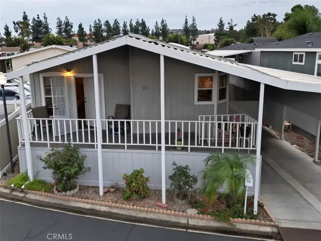 Manufactured In Park for sale at 1001 S Hale Avenue 13, Escondido, CA featuring 2 beds and 2 baths