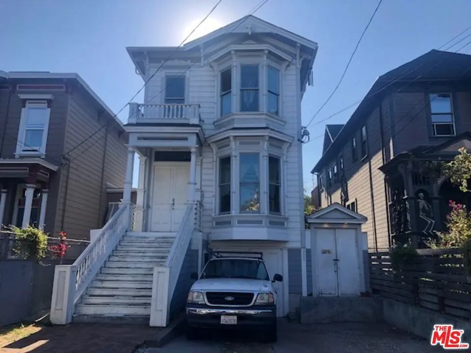 Residential Income for sale at 1032 Peralta Street, Oakland, CA featuring 4 beds and 4 baths