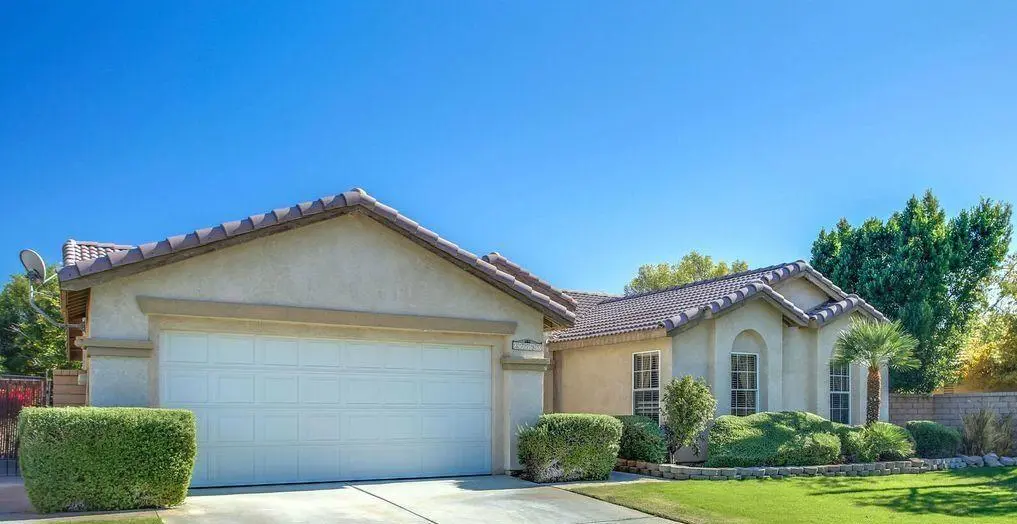 Residential Lease for rent at 37760 Driscoll Street, Palm Desert, Riverside County, CA featuring 4 beds and 2 baths