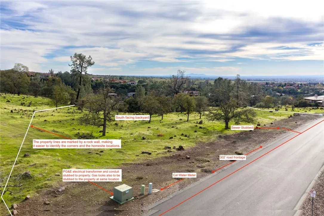 0 Shadybrook Lane, Chico, CA — listing photo 1