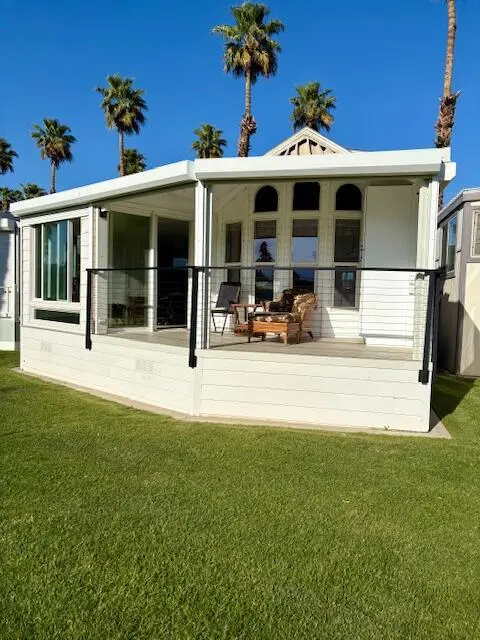 Manufactured In Park for sale at 84136 Ave 44, 272 272, Indio, CA featuring 1 bed and 1 bath
