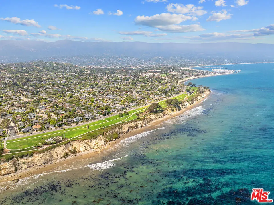 Residential Lease for rent at 1312 Shoreline Drive, Santa Barbara, Santa Barbara County, CA featuring 4 beds and 3 baths