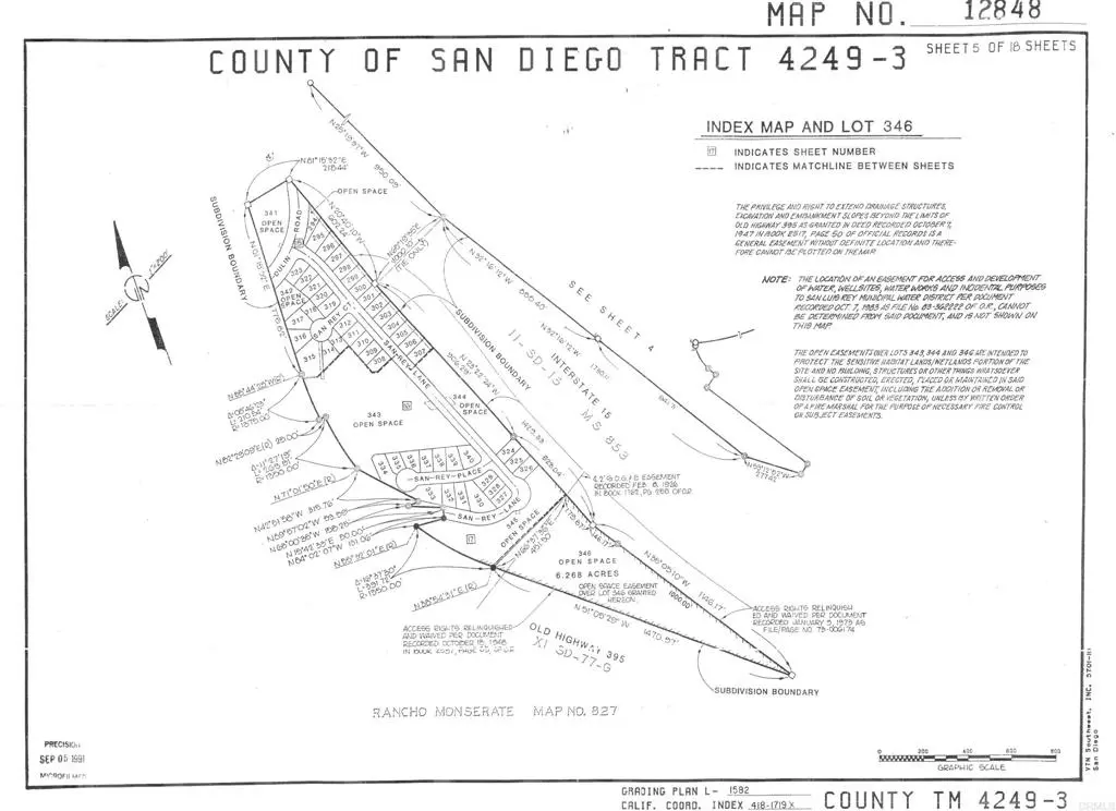 3309 San Rey Lane, Bonsall, CA — listing photo 1