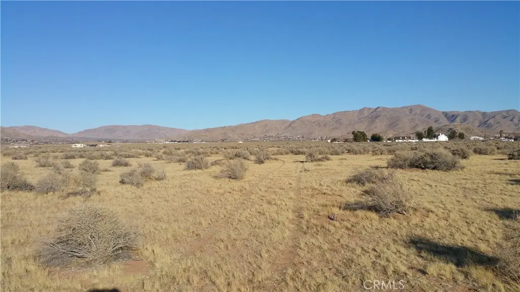 0 Standing Rock, Apple Valley, CA — listing photo 1