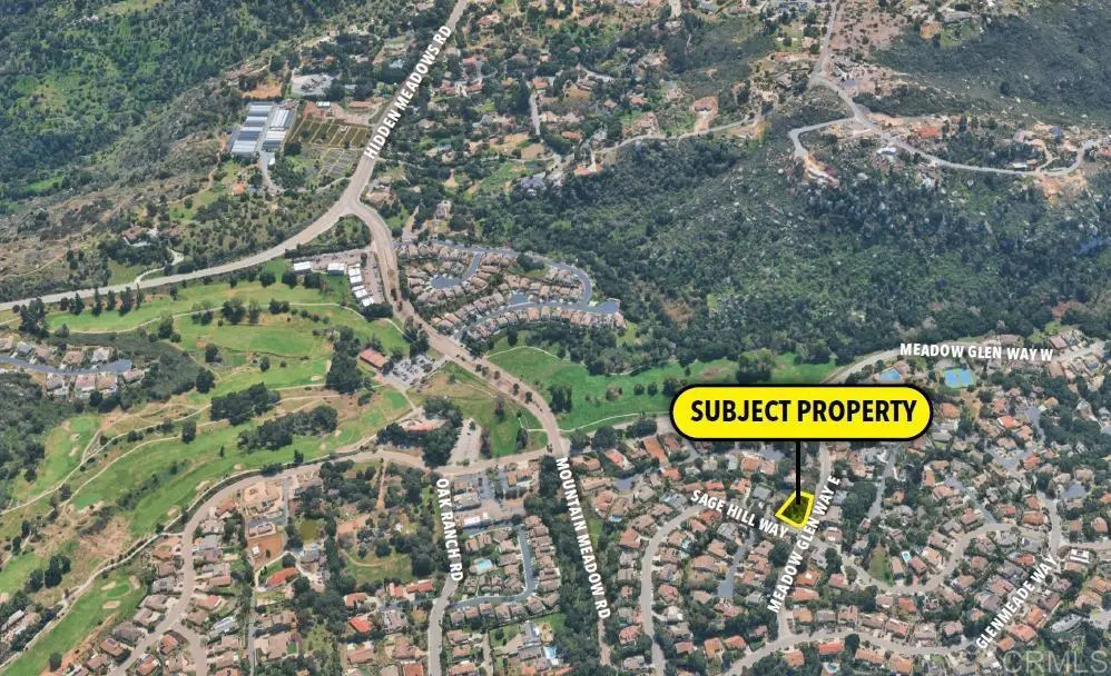 Sage Hill & Meadow Glen Way, Escondido, CA — listing photo 1