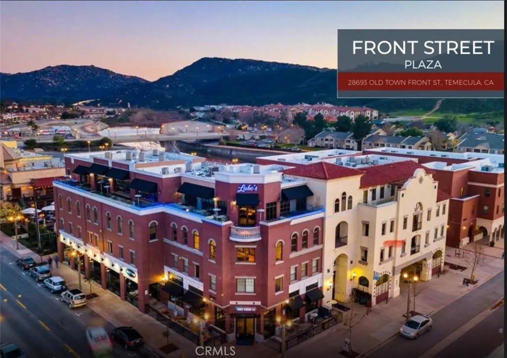 Residential Lease for rent at 28693 Old Town Front Street, Temecula, Riverside County, CA featuring 2 beds and 1 bath