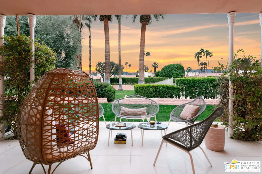 Residential Lease for rent at 47075 Marrakesh Drive, Palm Desert, Riverside County, CA featuring 3 beds and 4 baths
