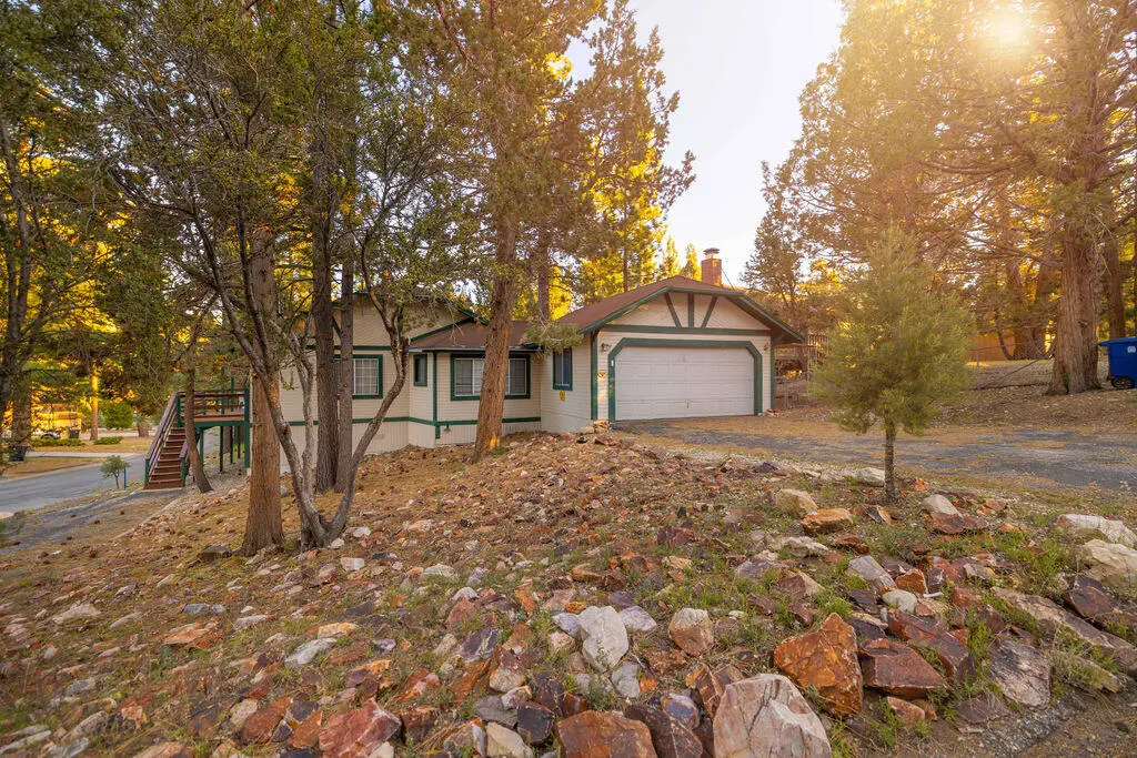 1093 Snow Ridge Road, Big Bear, CA — listing photo 1