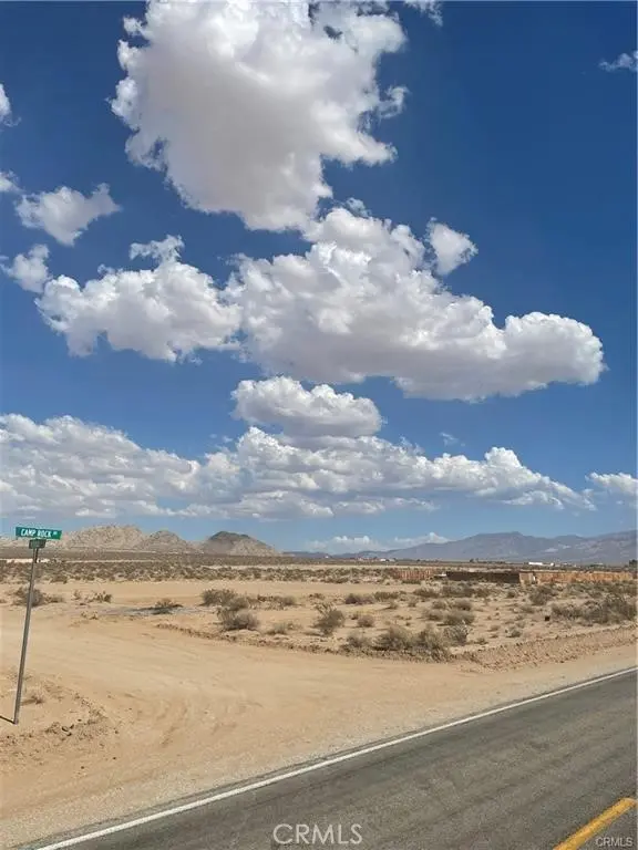 0 Camp Rock, Lucerne Valley, CA — listing photo 1