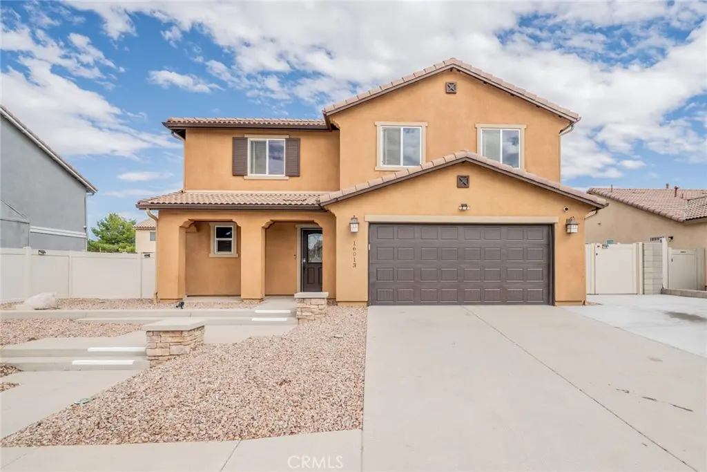 Single Family Residence for sale at 16013 Papago Place, Victorville, CA featuring 4 beds and 3 baths