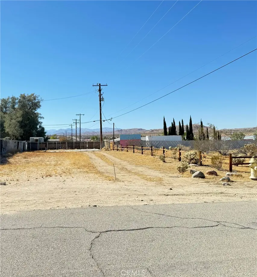 62086 Valley View, Joshua Tree, CA — listing photo 1