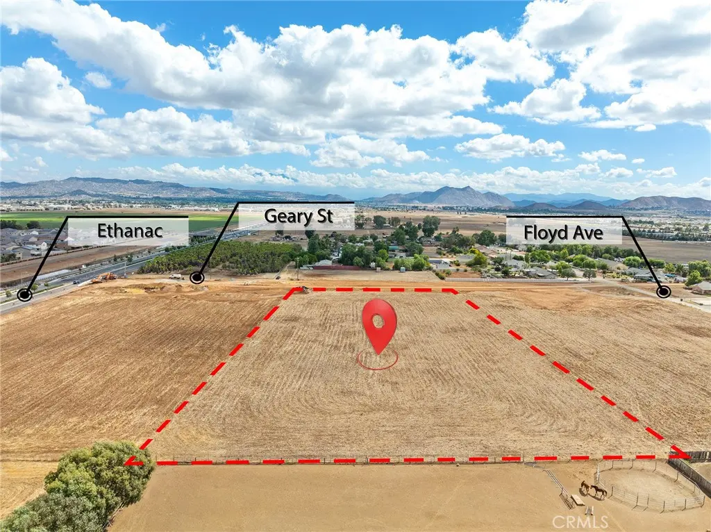 0 Geary, Menifee, CA — listing photo 1