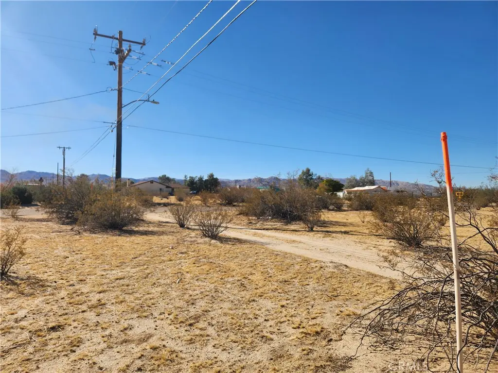 18 LOT Sunfair Road, Joshua Tree, CA — listing photo 1