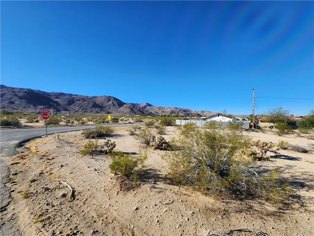4 LOT Juniper Avenue, 29 Palms, CA — listing photo 1