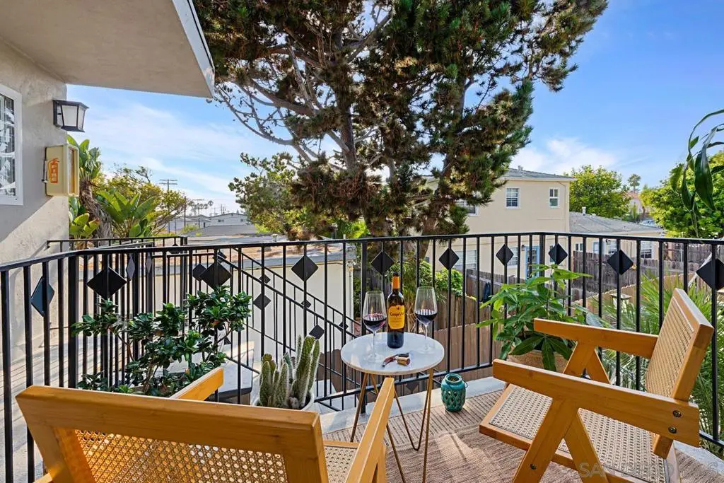 Single Family Residence for rent at 911 Missouri St 6, San Diego, CA featuring 1 bed and 1 bath