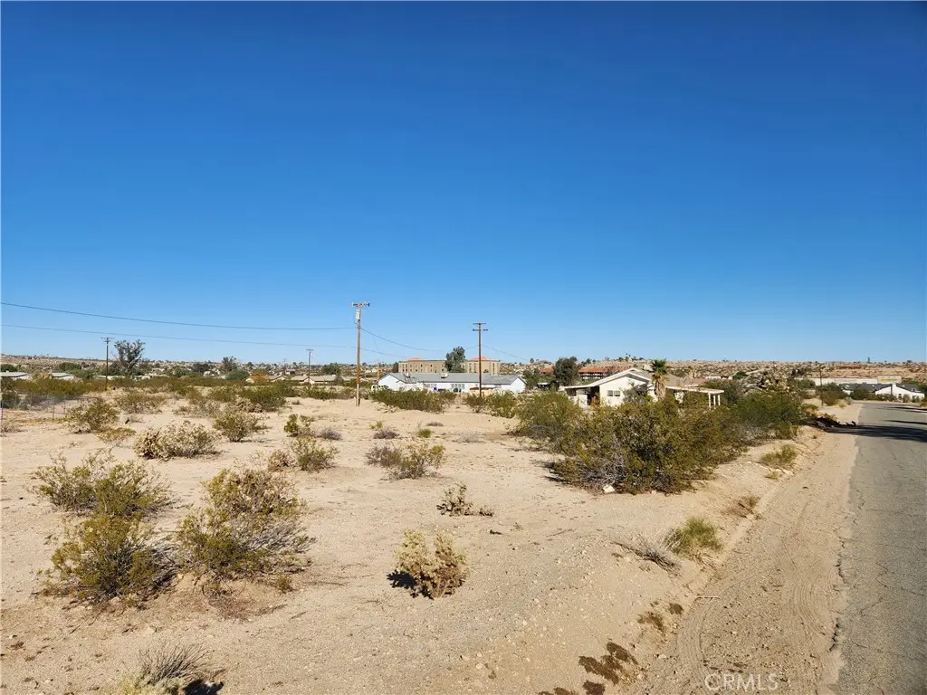 3 LOT Juniper Avenue, 29 Palms, CA — listing photo 1