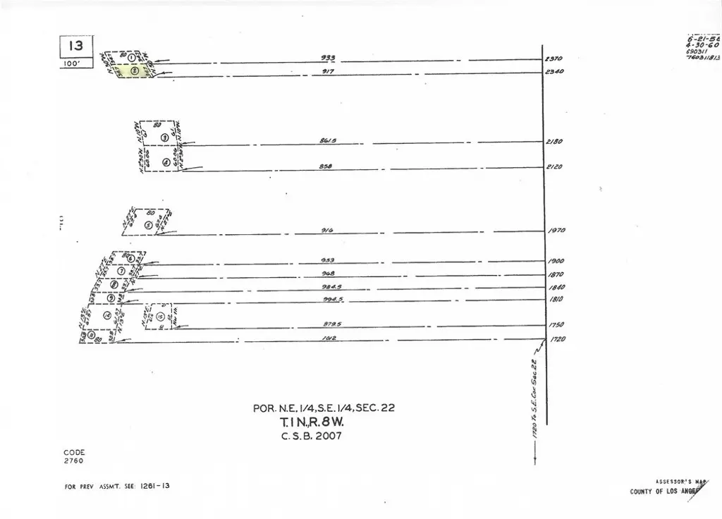 0 Palmer Canyon Rd, Claremont, CA — listing photo 1