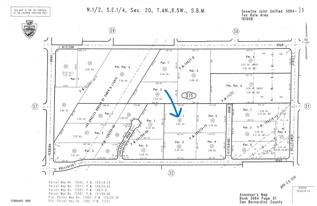0 Kittering Road, Oak Hills, CA — listing photo 1