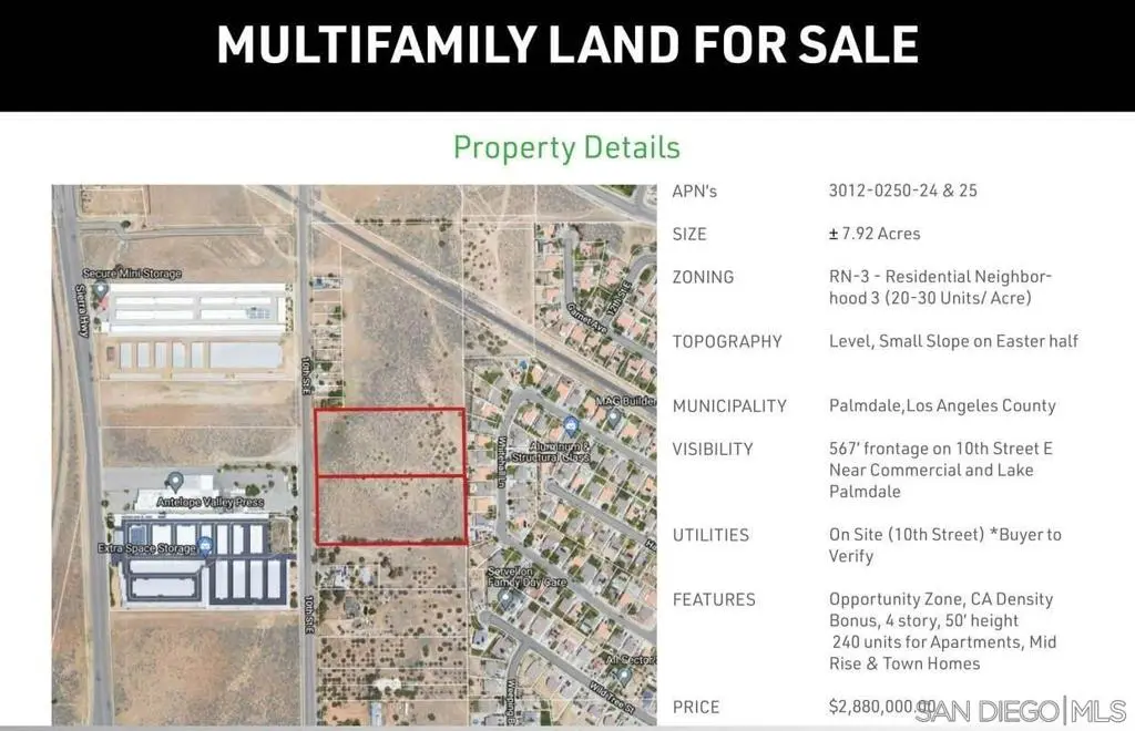 37400 E 10th St ST, Palmdale, CA — listing photo 1