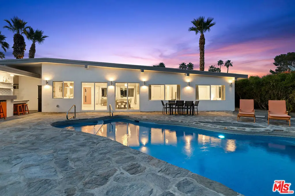 Residential Lease for rent at 74085 Setting Sun Trail, Palm Desert, Riverside County, CA featuring 4 beds and 5 baths